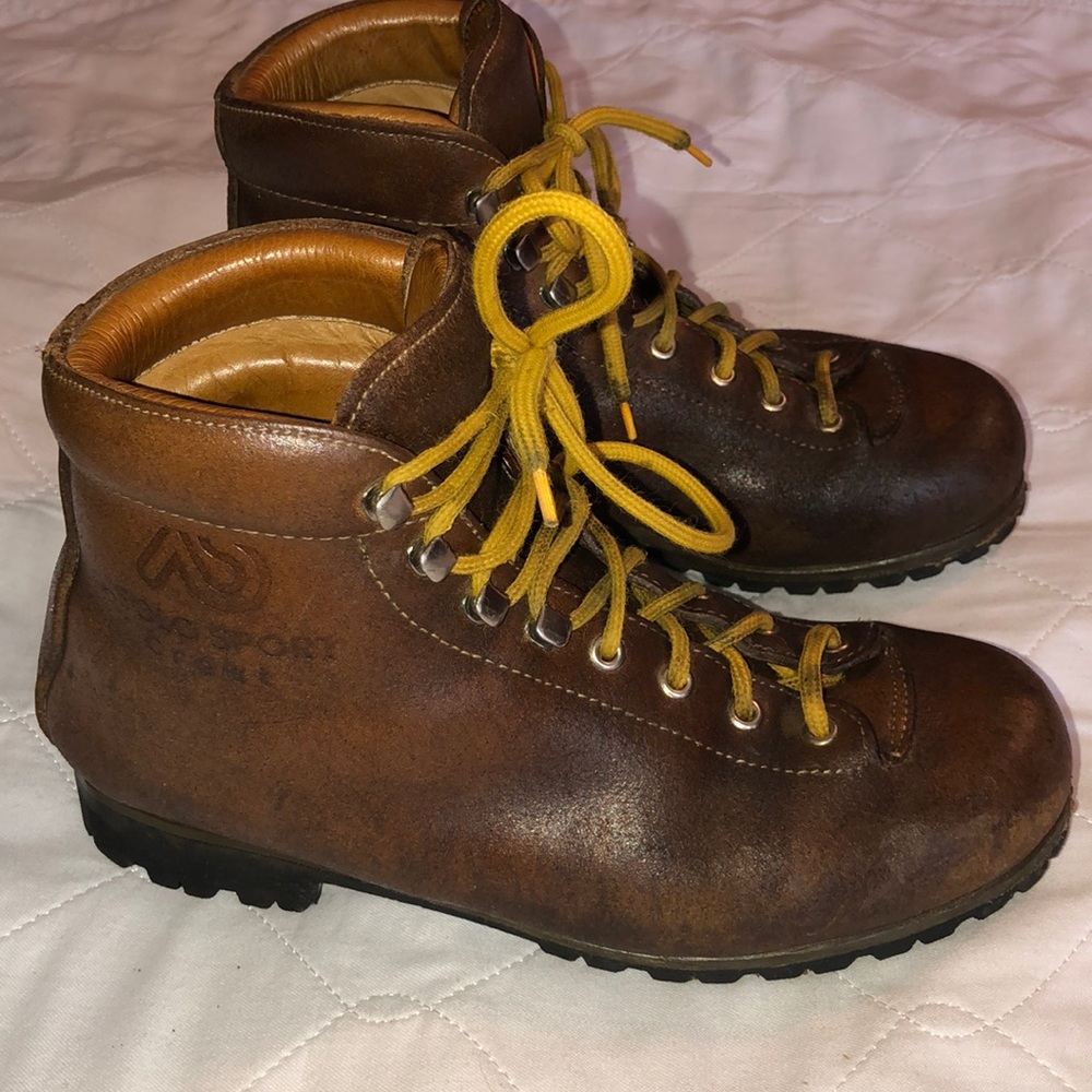 Vintage ASOLO Boots